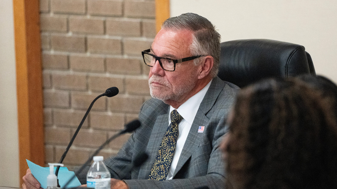 Fort Myers Mayor Anderson resigns from local boards amid allegations 