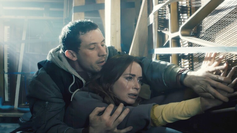 Emily Blunt Gives Career-Best Performance in ‘Disclosure Day': Movie Review 