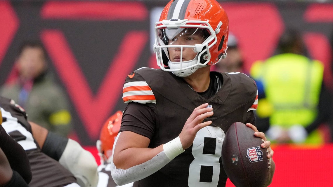 Dillon Gabriel to Start Preseason Finale, Rookie Taylen Green to see Time 