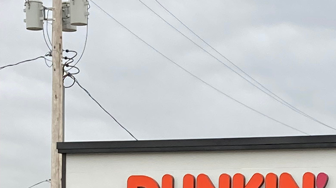 Beaver County runs on Dunkin': Fifth local location about to open