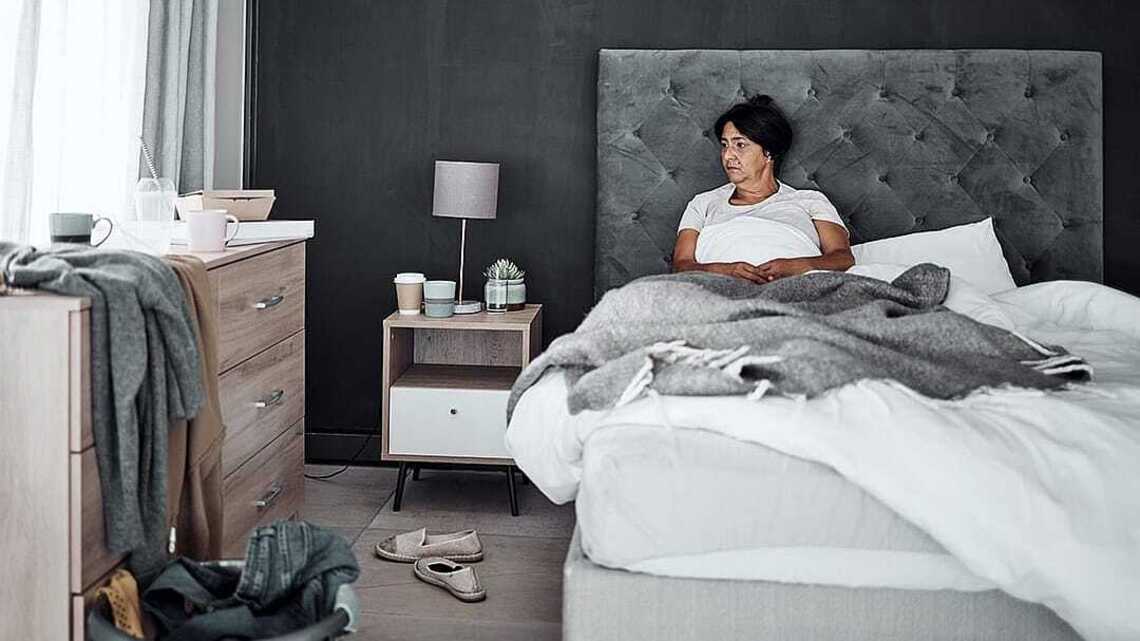 Depression vs. laziness: How to tell the difference 
