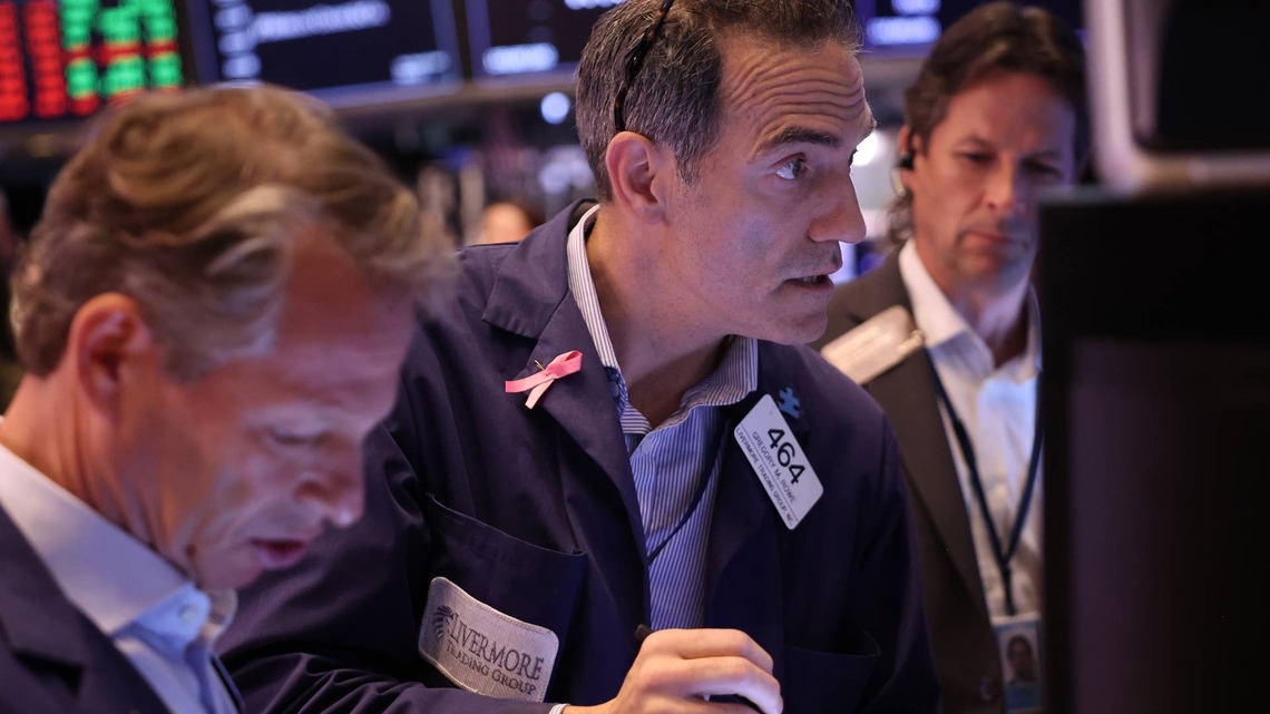 Bank of America says stock market investors face summer test 