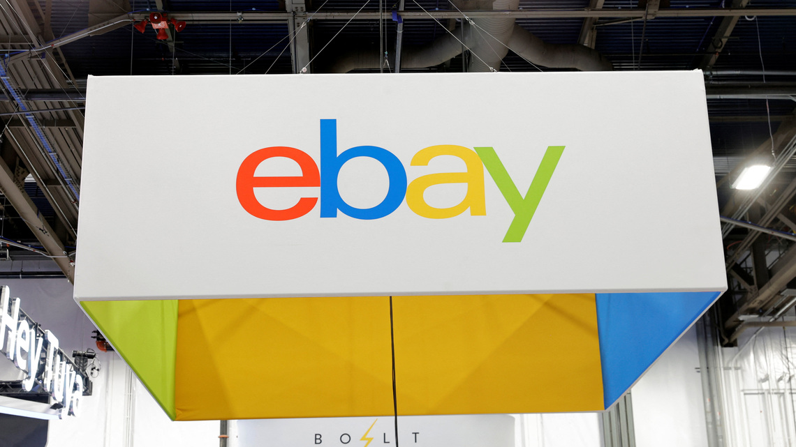 EBay forecasts upbeat quarterly revenue as high-value categories drive momentum 