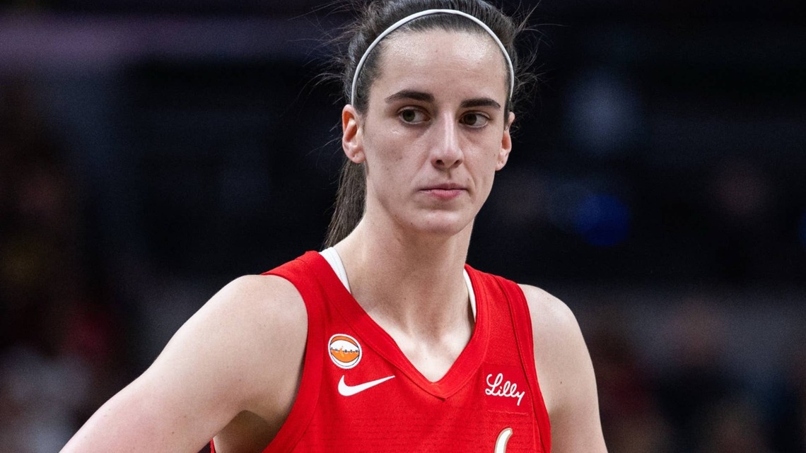 Caitlin Clark, Fever on Wrong End of WNBA History After Loss to Aces 