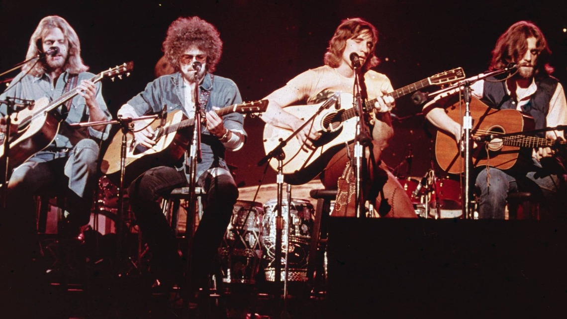 1977 No. 1 Song by the Eagles Is Still a Soft Rock Hit Nearly 50 Years Later 