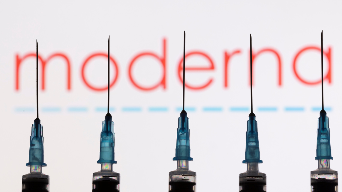 Moderna to replace Warner Bros Discovery on Nasdaq 100