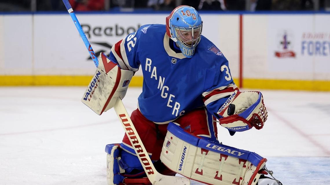 Rangers G Jonathan Quick retiring after 19 seasons 