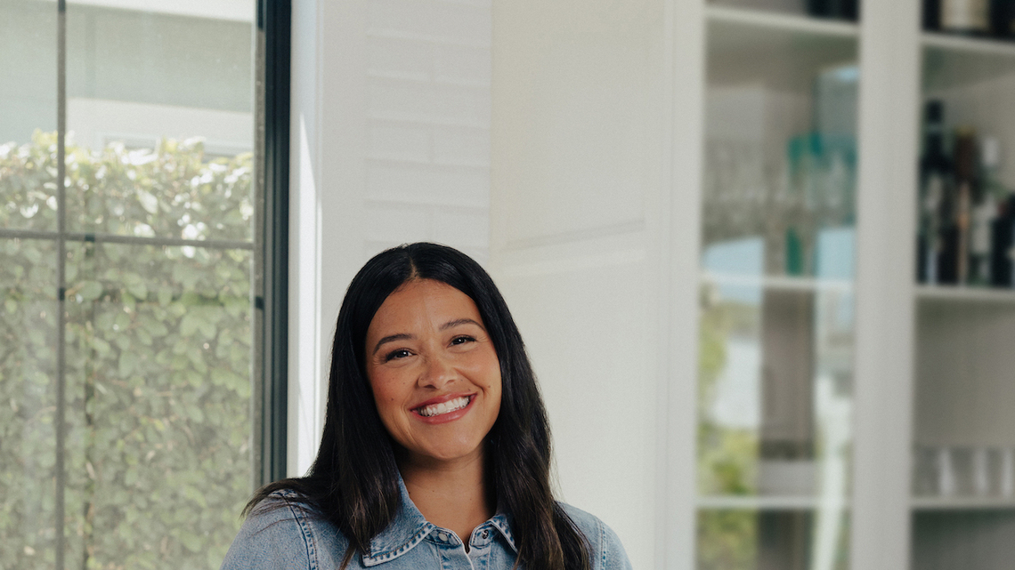 Gina Rodriguez Details Postpartum Depression Battle After Welcoming 2nd Baby 