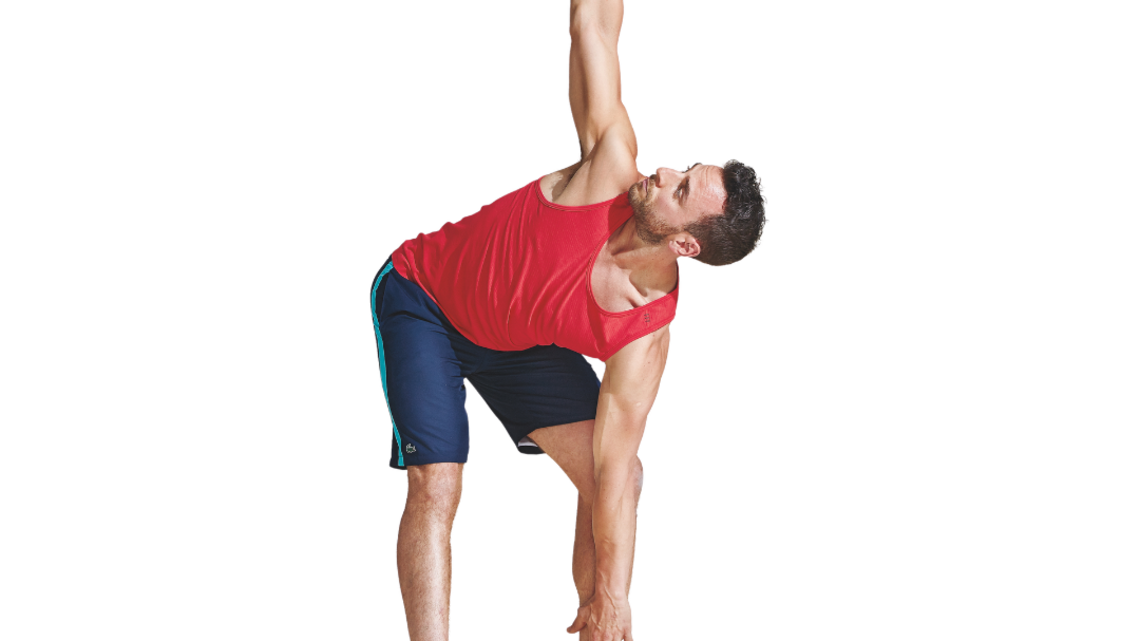 Skip the Side Bends: This Kettlebell Move Challenges Your Entire Core 