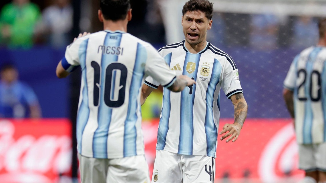 Why is Gonzalo Montiel Not Playing for Lionel Messi's Final Argentina Match Against Benin? 