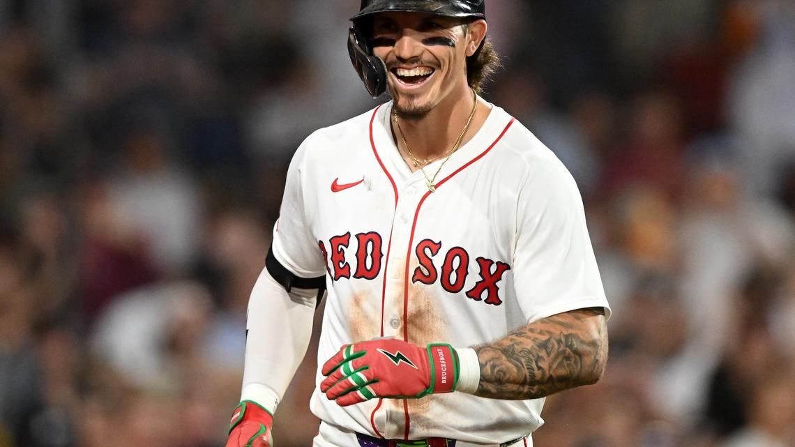 Red Sox Star Jarren Duran Deletes Instagram After Attacking Local Reporter 