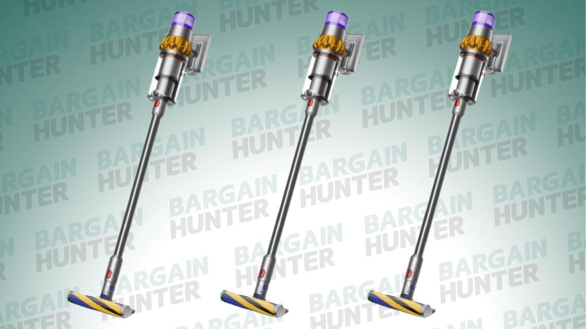 Amazon Big Spring Sale Deal: This Name Brand Cordless Vacuum Is 29% Off for a Limited Time 