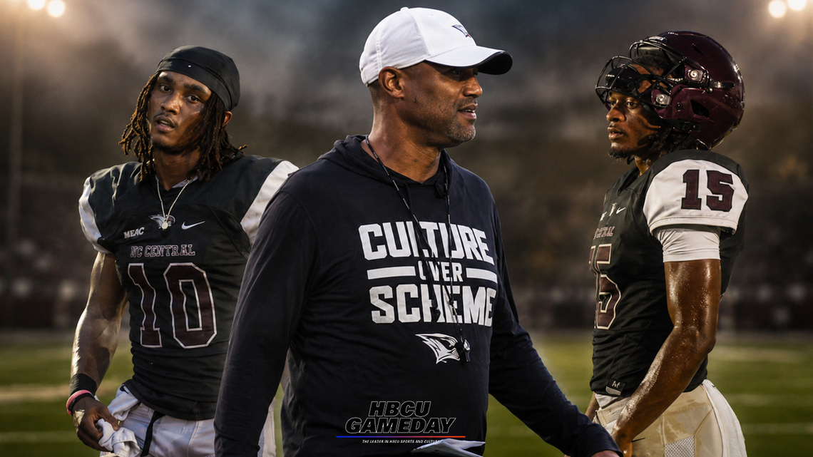 North Carolina Central in unusual position heading into opener 