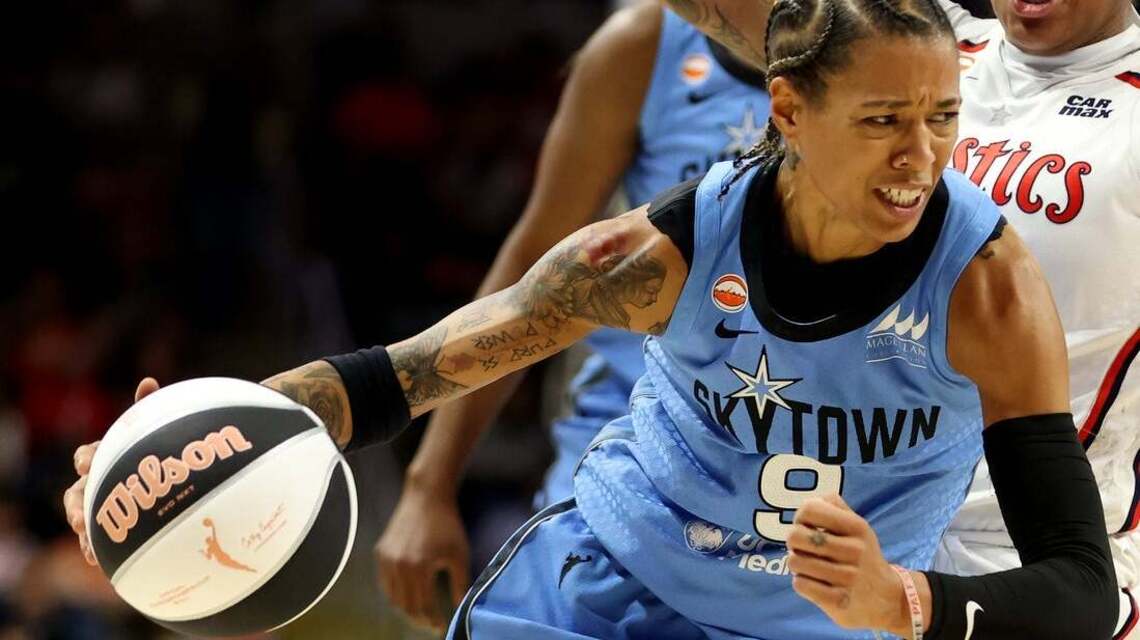 Sky, Sun both aim to snap out of early-season funks 