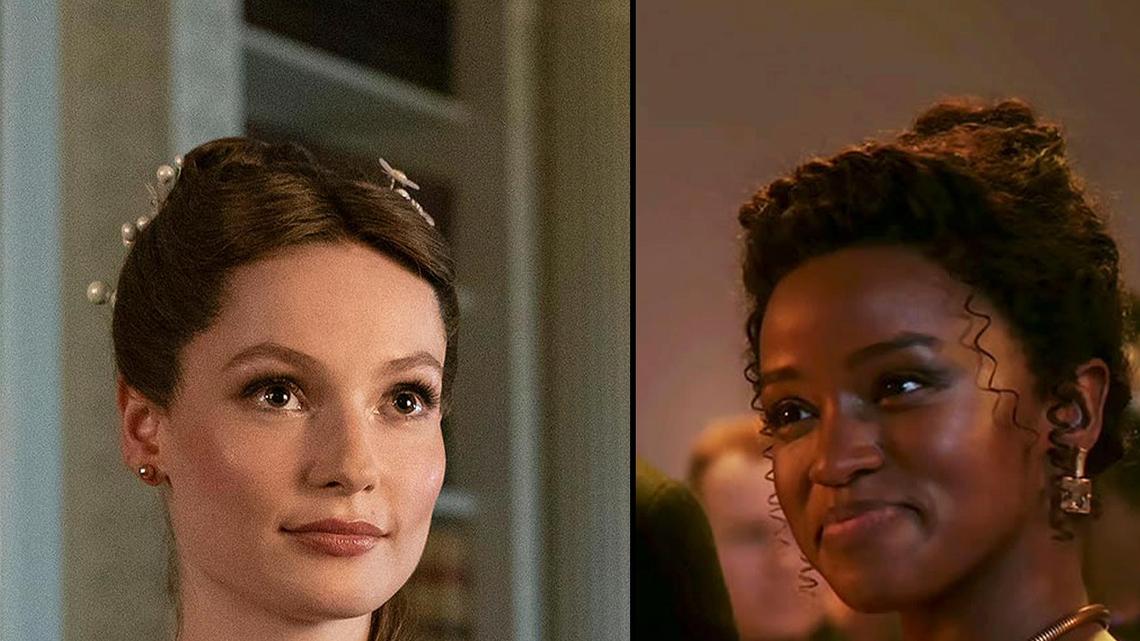 'Bridgerton' Cast and Crew Discuss Gender-Swapping Francesca's Love Interest 