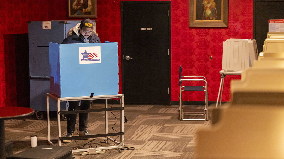 Commentary: Why the US should consider making voting compulsory