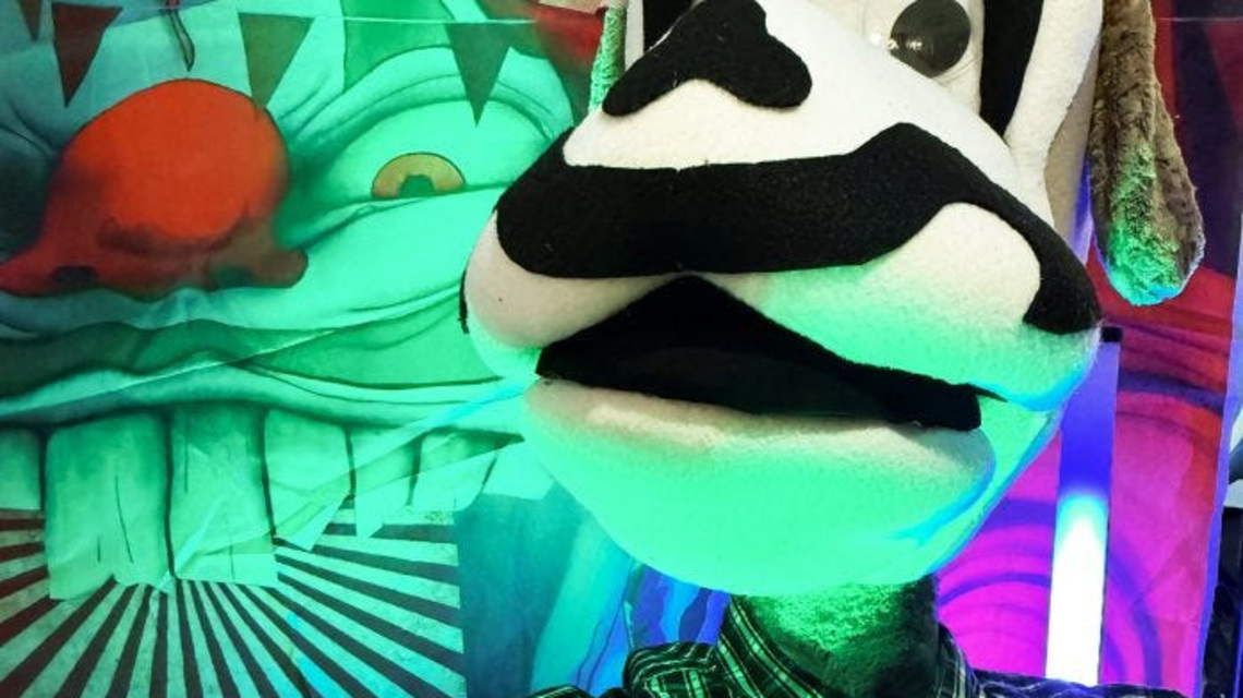 Meet the Insane Clown Puppies, performing at Chicago's Riot Fest