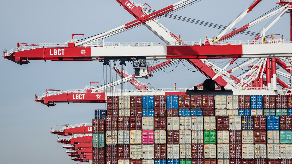 US set to impose new tariffs by Friday with stopgap to expire 