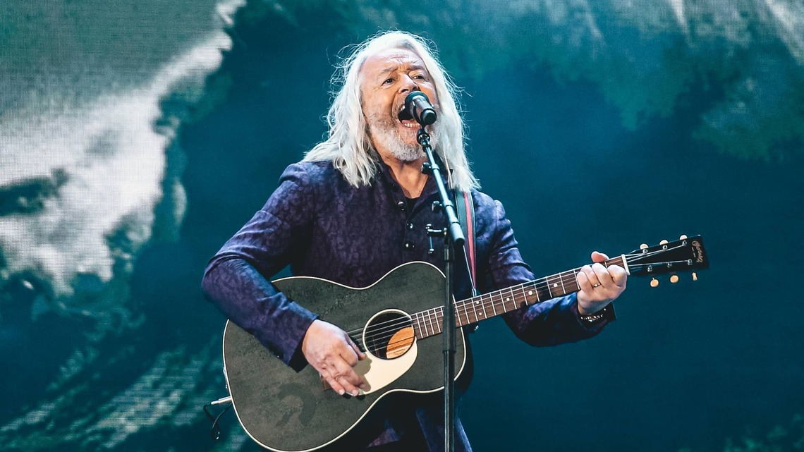 Founding Member of '80s Pop Rock Band, Behind a No. 1 Hit He Paid Joe Strummer For, Turns 65 