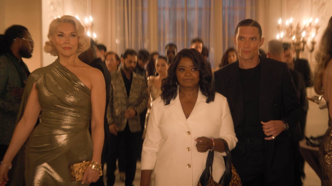 Octavia Spencer's New Prime Video Thriller Quietly Became the Most-Watched Show on TV 