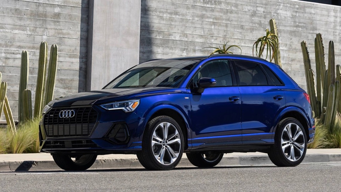 2025 Audi Q3