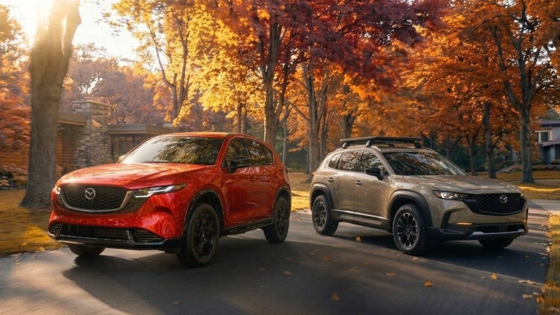The Mazda CX-50 is Outselling the New CX-5. Why is the Upstart Beating the Icon? 