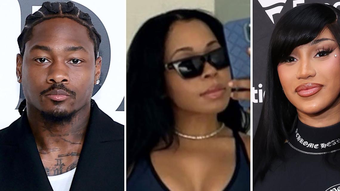 Stefon Diggs' Ex Chef Alleges He Abused Cardi B While She Was Pregnant 