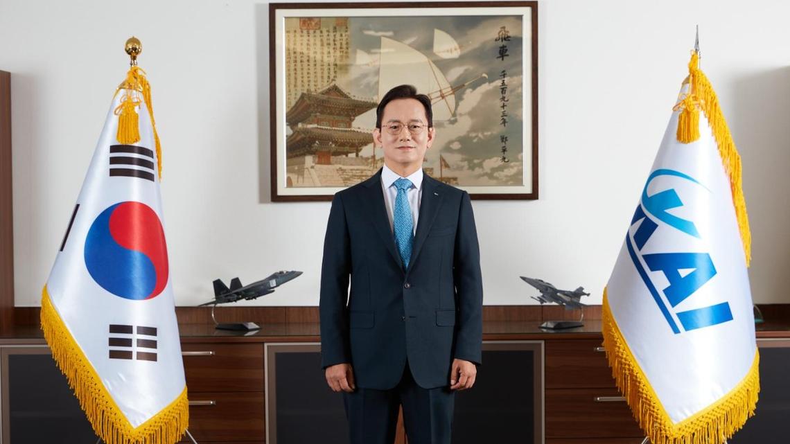 Korea Aerospace Industries' new CEO takes office 