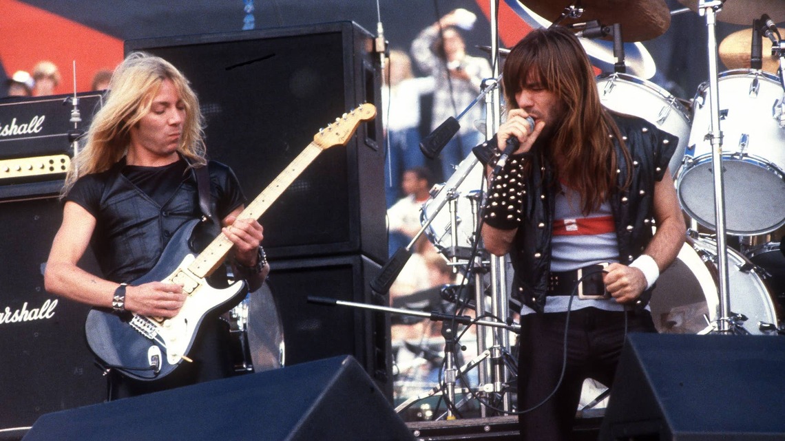 1982 Album Ranked as One of the ‘Greatest Metal Albums of All Time' - And It Still Holds Up 