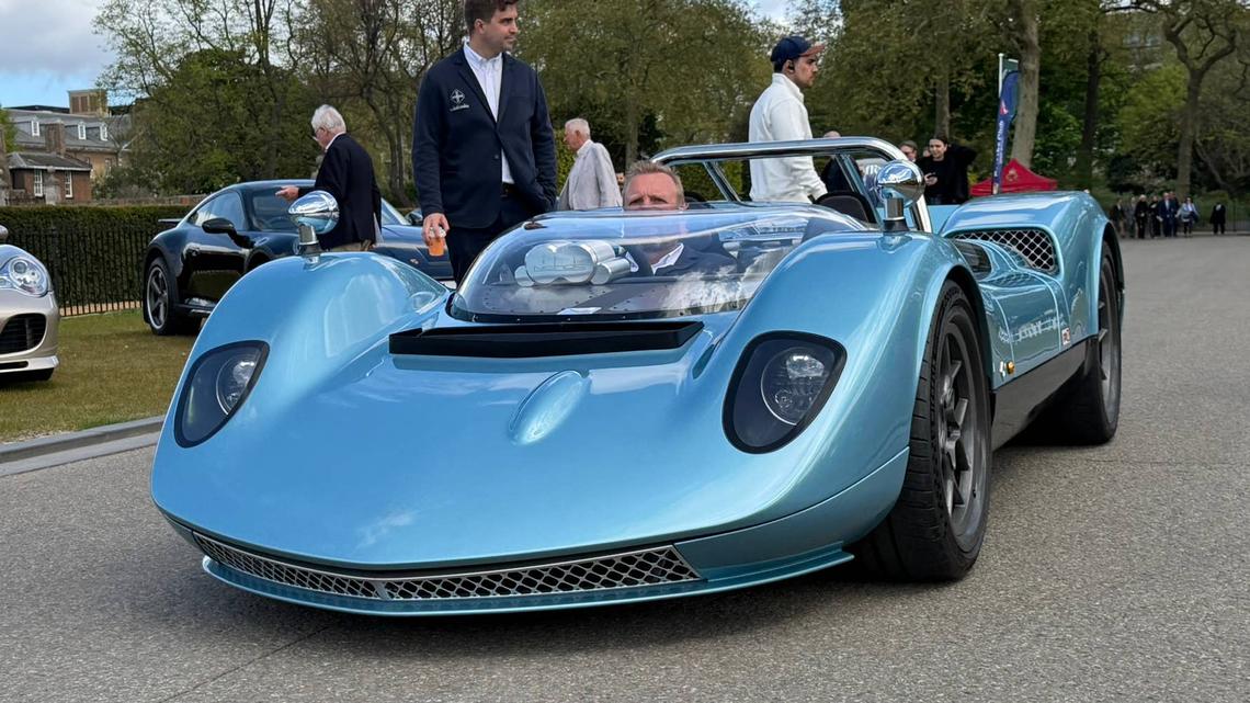 Adam Lynton/Autoblog