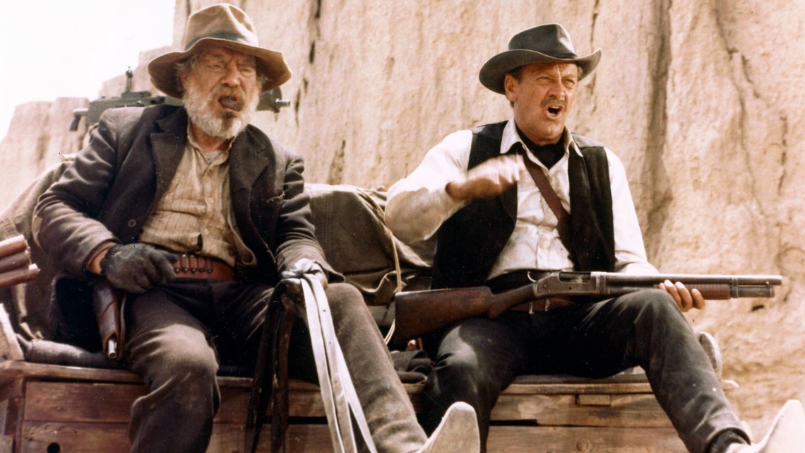 1969 Film, Starring William Holden, Named One of the Greatest Westerns of All Time 