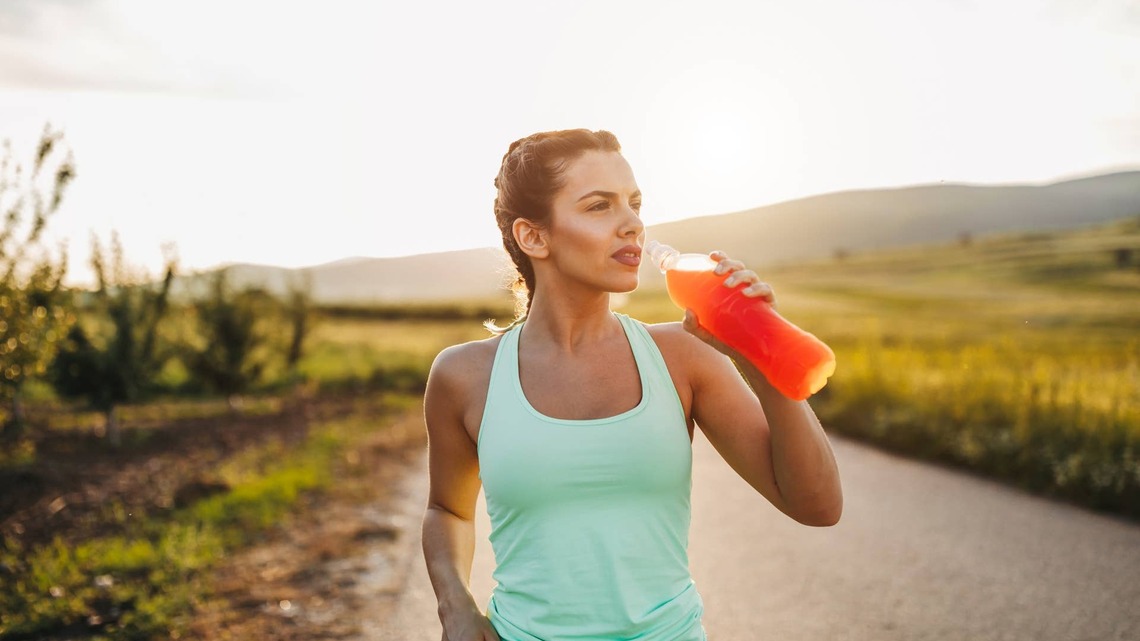 The Heart Health Mistake People Make With Electrolyte Drinks, According to Cardiologists 