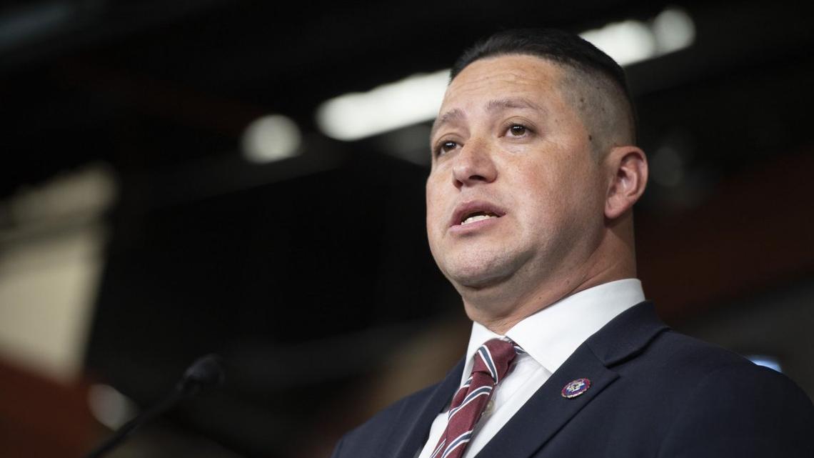 Texas Rep. Tony Gonzales says he will resign from Congress