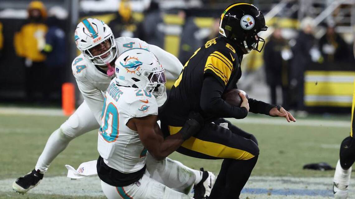 Putting into Dolphins Historical Perspective the 2025 Season That's Earned Brooks National Recognition