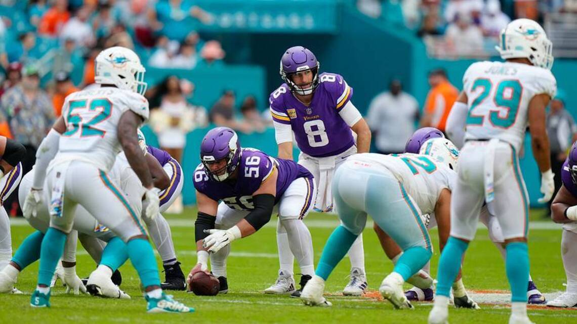 Setting the Stage for the Dolphins-Vikings Week 4 Matchup