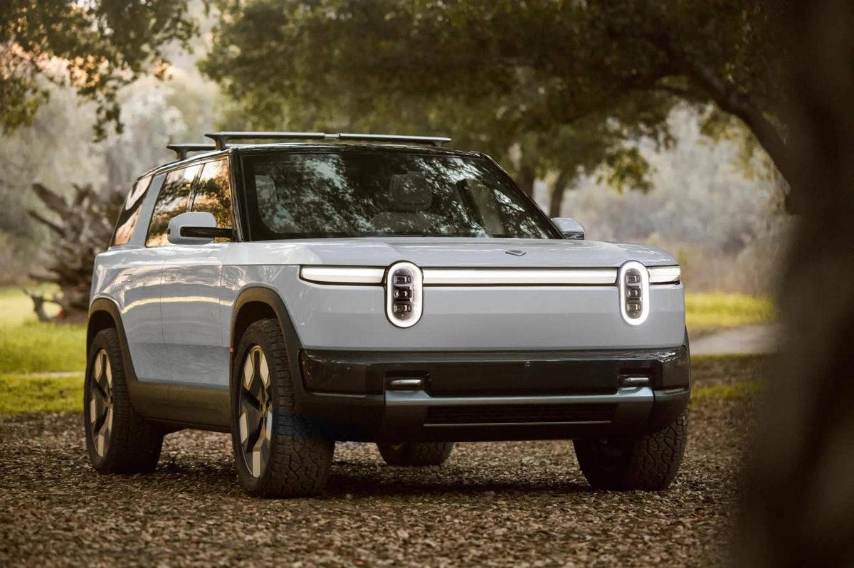  Rivian R2 Rivian