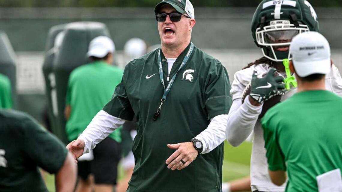Veteran head coaches in new posts when Toledo visits Michigan State
