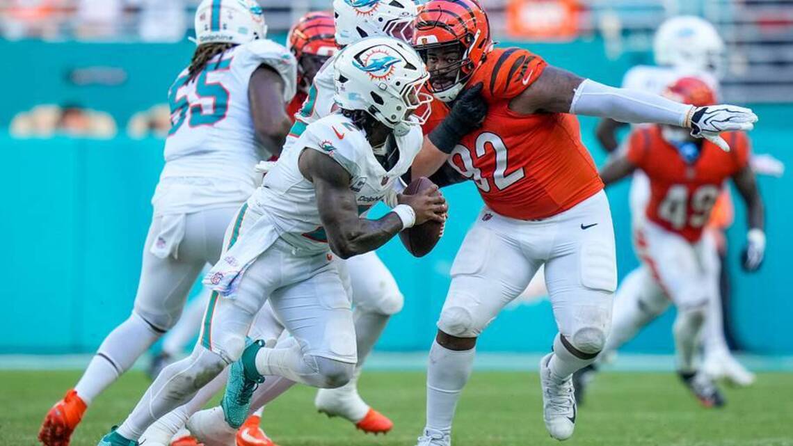 Four Suggestions for the Dolphins Coming Out of the Bye