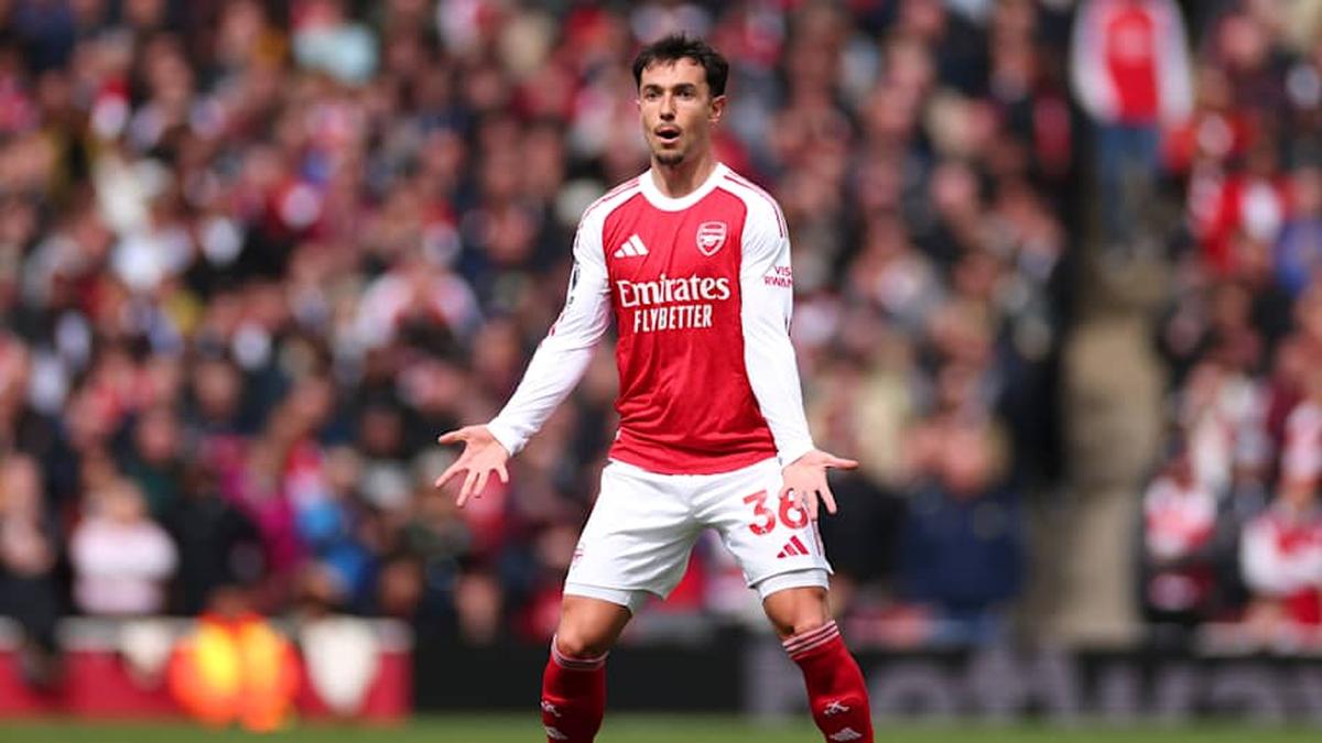  Martín Zubimendi has been under the weather. | Marc Atkins/Getty Images 