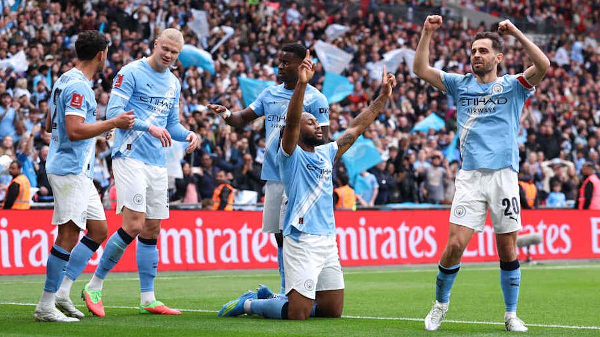  Man City have now won two of the last four FA Cup titles on offer. | Catherine Ivill/AMA/Getty Images 