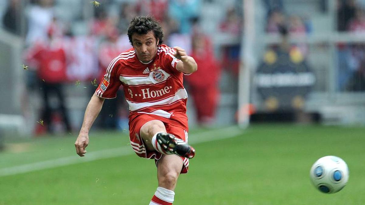  Massimo Oddo played for Bayern Munich. | IMAGO 