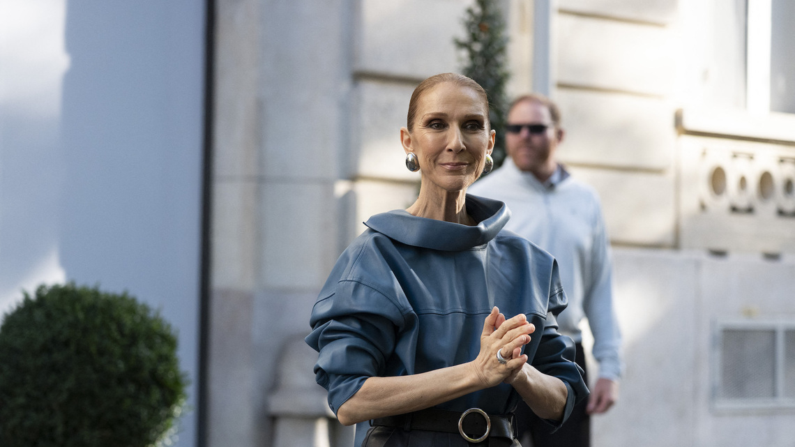 Celine Dion Put in 'Consistent Work' to Improve Health Before Paris Shows 
