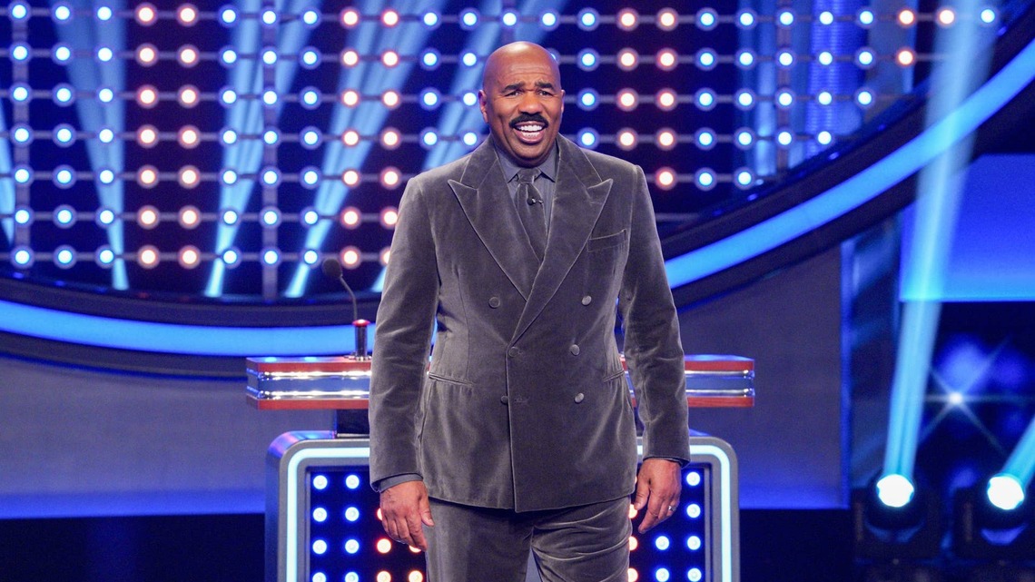 Steve Harvey Opens Up About NBC Canceling His Talk Show & Dumping Him from Primetime 