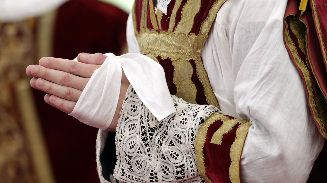 Members of rebel Catholic group in schism, excommunicated, Vatican says 