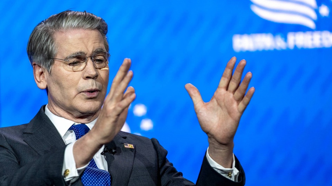 Goldman Sachs expresses doubts about Scott Bessent's plan