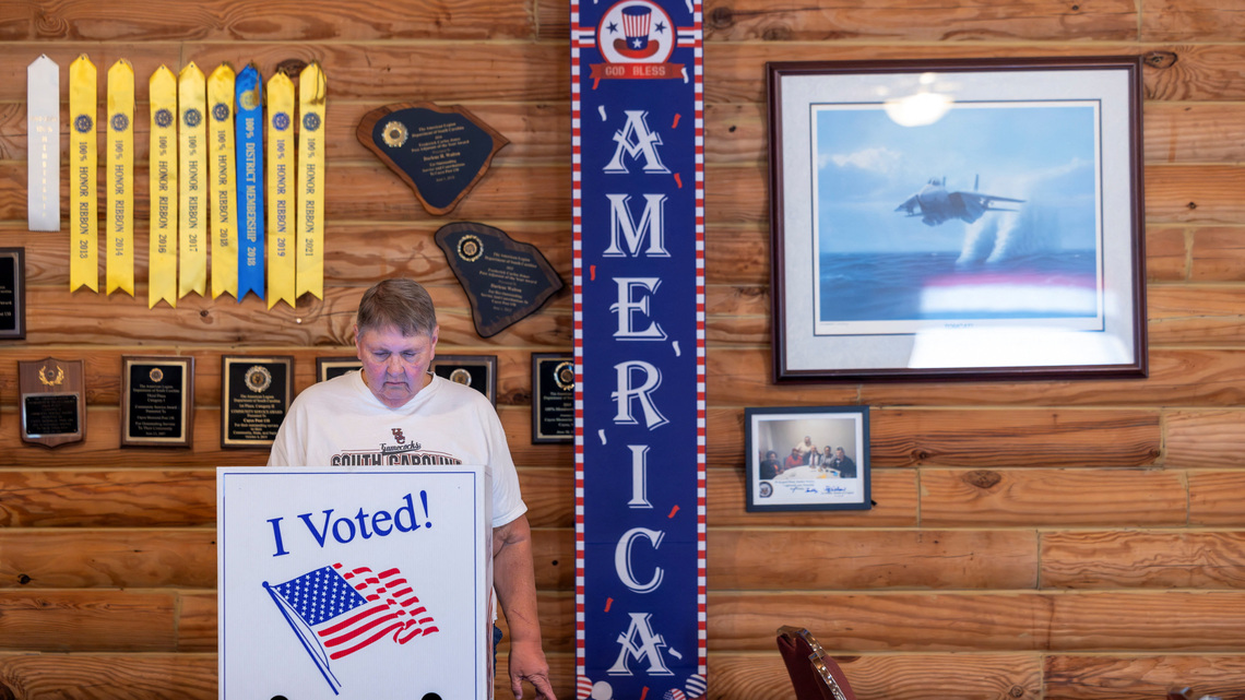 Three takeaways from Tuesday's South Carolina Republican Senate primary 