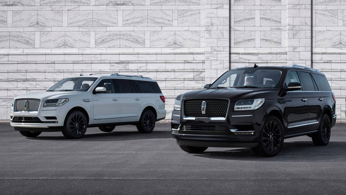  2020 Lincoln Navigator Lincoln
