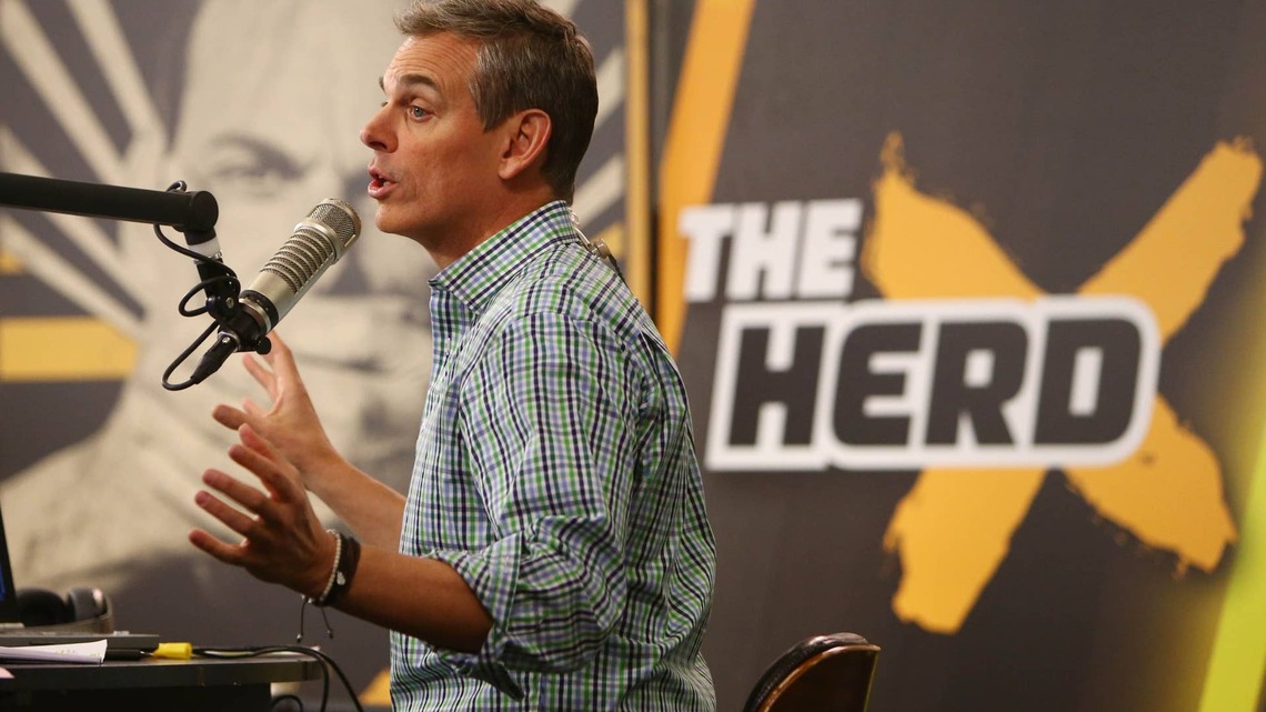 Colin Cowherd: WNBA Is More 'Reality Show' Than Basketball League 