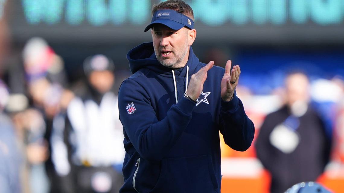 Dallas Cowboys Coach Brian Schottenheimer Selling $3.8 Million House 