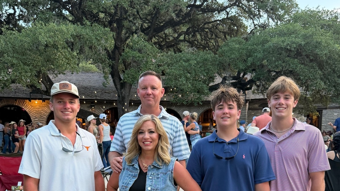 Fundraiser Organized for Brothers Who Lost Football Coach Dad and Mom in Crash 